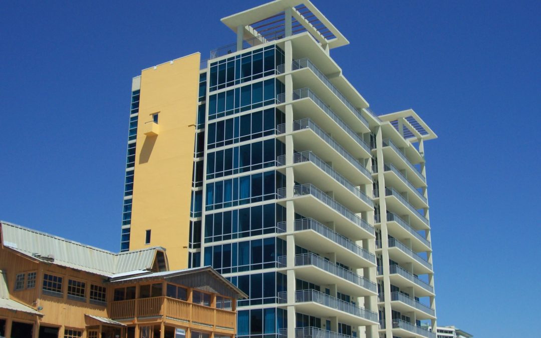 Signature Beach Condominium in Destin FL