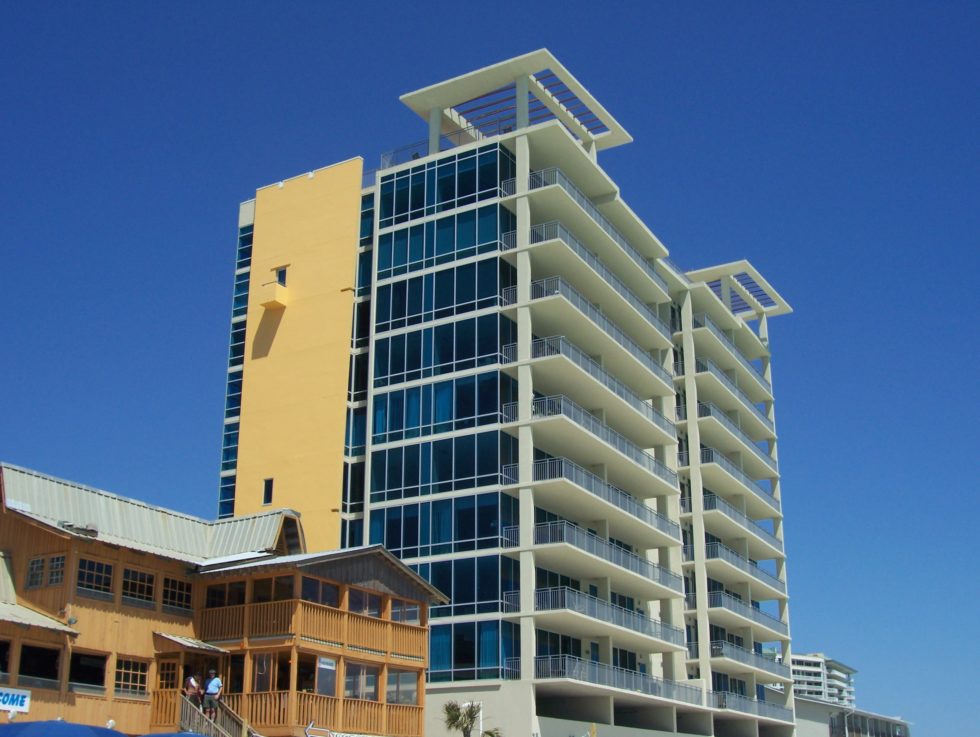 Signature Beach Condominium In Destin Florida Dc Architects Inc