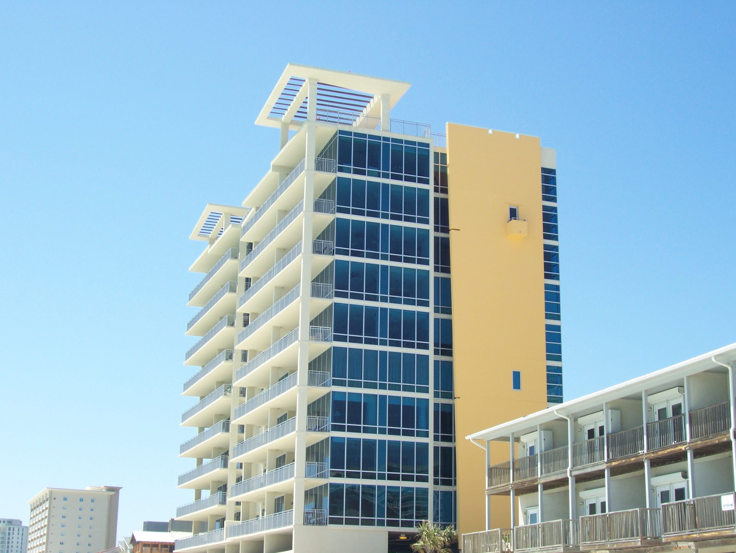 Signature Beach Condominium in Destin, Florida DC Architects, Inc.