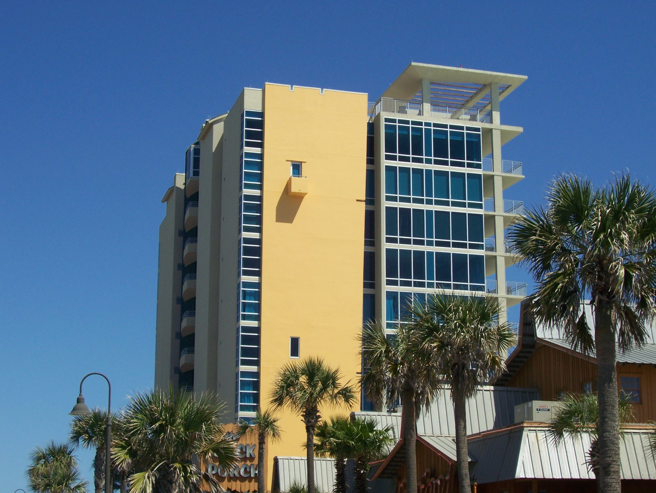 Signature Beach Condominium in Destin, Florida DC Architects, Inc.