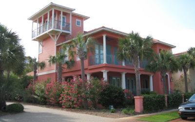 Henshaw House in Destin, Florida
