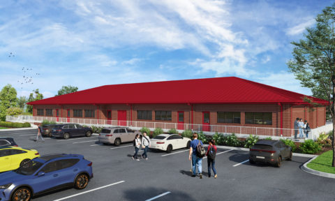 Crestview High School In Crestview, Florida | DC Architects, Inc.